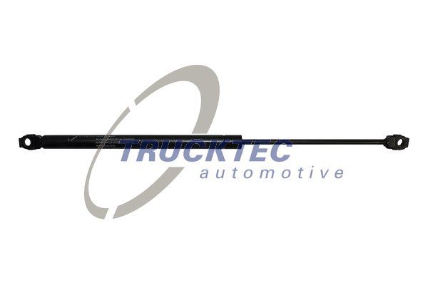 TRUCKTEC AUTOMOTIVE Kaasujousi, konepelti 08.62.007